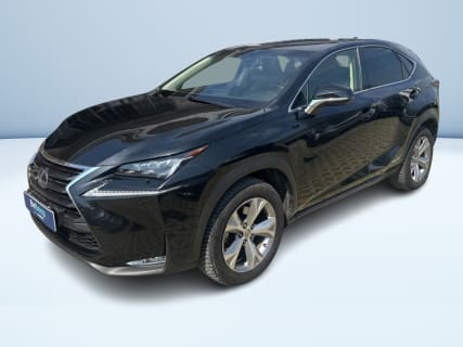NX 300H 2.5 LUXURY 4WD CVT