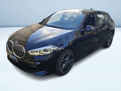 118D MSPORT AUTO