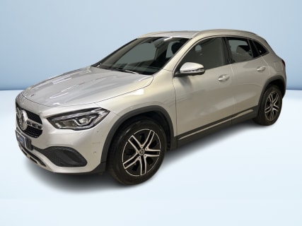 GLA 200 D SPORT PLUS AUTO