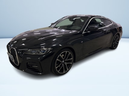 420D COUPE MHEV 48V XDRIVE MSPORT AUTO
