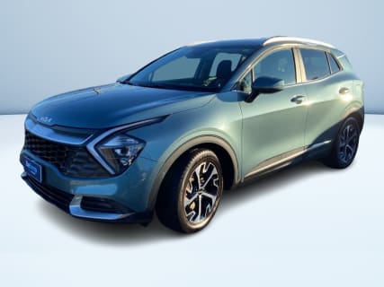 SPORTAGE 1.6 CRDI MHEV STYLE IMT