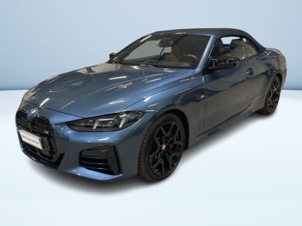 M440I CABRIO MHEV 48V XDRIVE MSPORT PRO AUTO