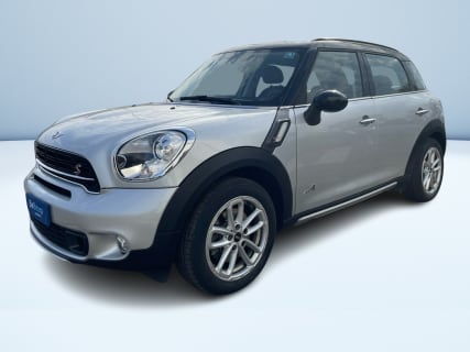 MINI COUNTRYMAN 1.6 COOPER S ALL4 E6