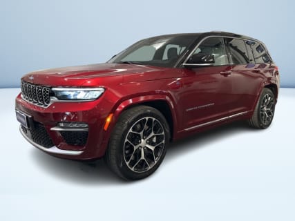 GRAND CHEROKEE 2.0 ATX PHEV SUMMIT RESERVE 4XE AUT