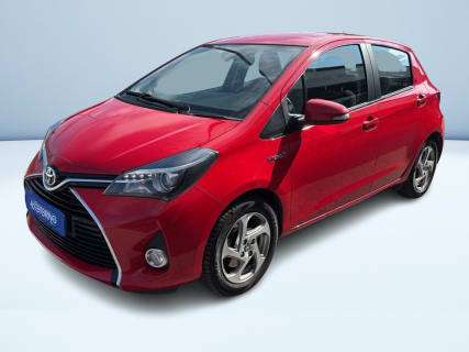 YARIS 5P 1.5H TREND RED EDITION