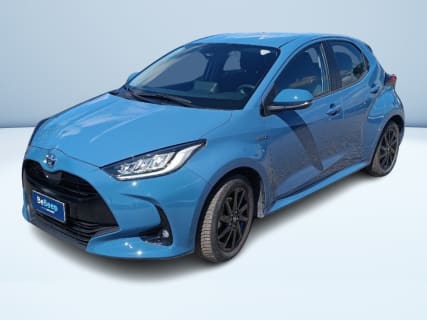 YARIS 1.5 HYBRID TREND