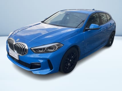 116D MSPORT AUTO