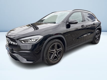 GLA 200 D PREMIUM AUTO