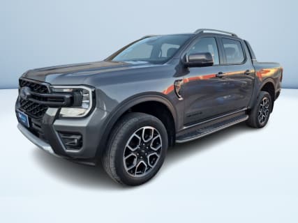 RANGER 2.0 ECOBLUE DOPPIA CABINA WILDTRAK AWD 205C