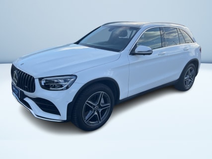GLC 300 MHEV (EQ-BOOST) PREMIUM PLUS 4MATIC AUTO