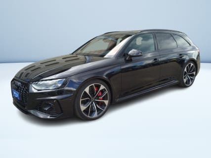 RS4 AVANT 2.9 TFSI QUATTRO 450CV TIPTRONIC