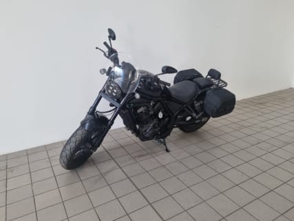 CMX 1100 REBEL DCT ABS MY21