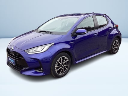 YARIS 1.5 HYBRID TREND