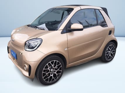 FORTWO CABRIO EQ PRIME 22KW