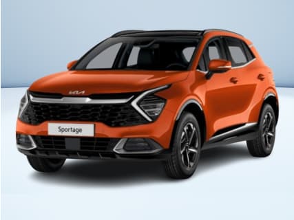 SPORTAGE MY25 1.6 TGDI MH BUSINESS