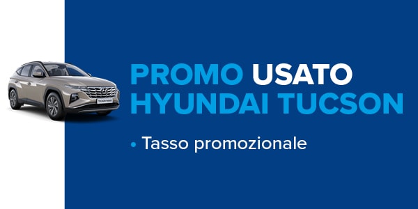 Offerta imperdibile su Hyundai Tucson usato