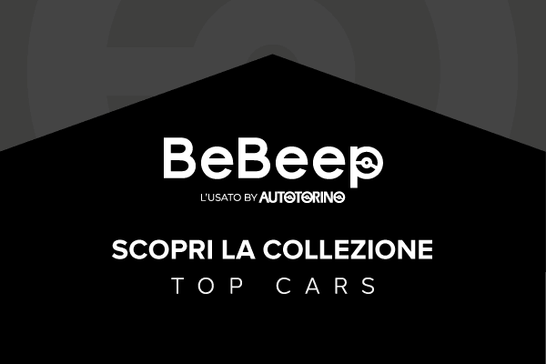 BeBeep Collezione Top Cars