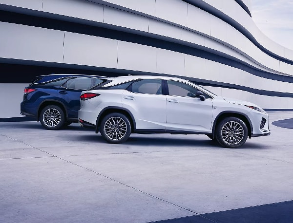Banner Autotorino garanzia Lexus Select