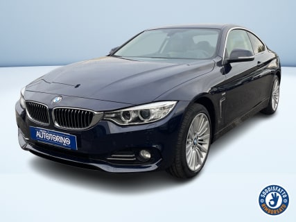 420D COUPE XDRIVE LUXURY MY15