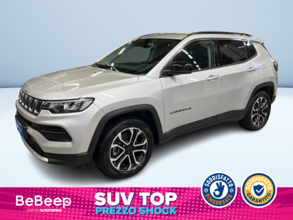 COMPASS 1.3 TURBO T4 PHEV LIMITED 4XE AUTO