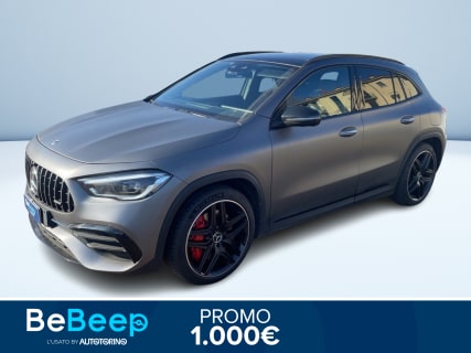 GLA 45 AMG S 4MATIC+ AUTO