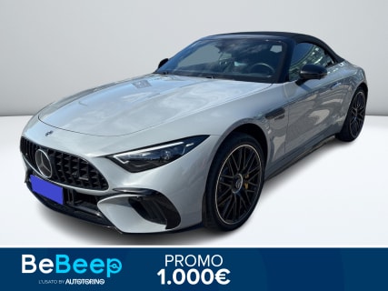 AMG SL 63 PREMIUM PLUS 4MATIC+ AUTO