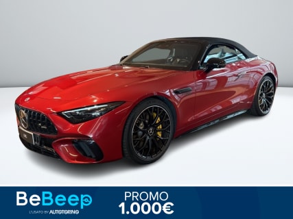 AMG SL 63 PREMIUM PLUS 4MATIC+ AUTO