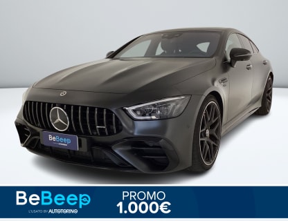 AMG GT COUPE 53 MHEV (EQ-BOOST) PREMIUM PLUS 4MATI