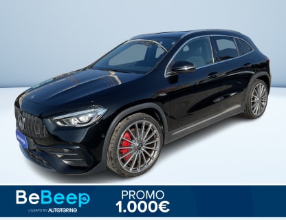 GLA 45 AMG S 4MATIC+ AUTO