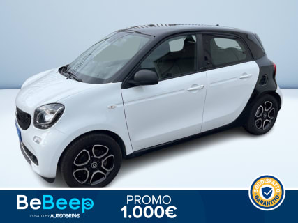 FORFOUR ELECTRIC DRIVE PASSION