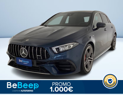 A 45 S AMG 4MATIC+ AUTO