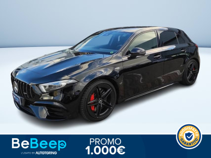A 45 S AMG 4MATIC+ AUTO