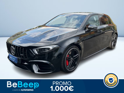 A 45 AMG 4MATIC+ AUTO
