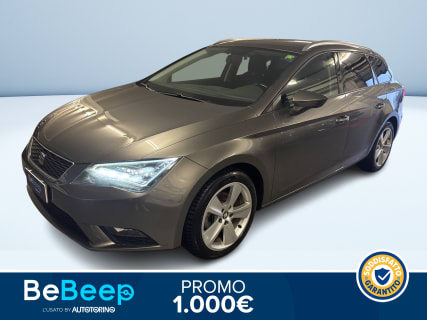 LEON ST 1.6 TDI CR BUSINESS HIGH S&S 110CV