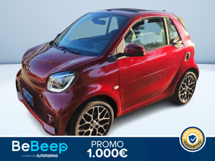 FORTWO CABRIO EQ EDITION ONE 22KW