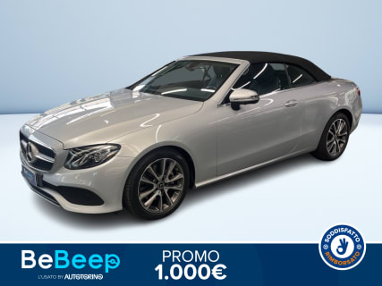 E CABRIO 220 D PREMIUM AUTO