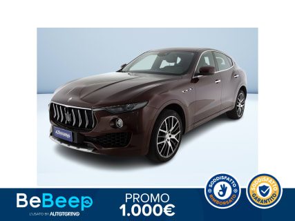 LEVANTE 3.0 V6 275CV AUTO