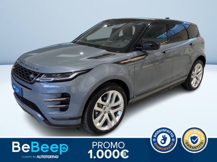 EVOQUE 2.0D I4 MHEV R-DYNAMIC HSE AWD 180CV AUTO