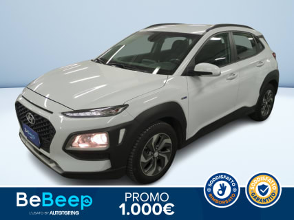 KONA 1.6 HEV EXELLENCE 2WD DCT
