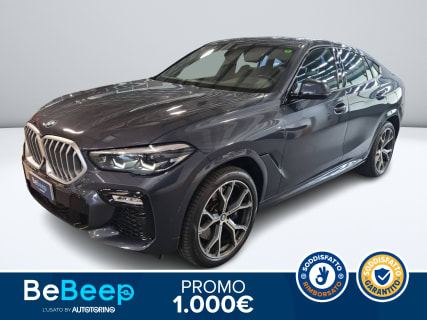 X6 XDRIVE30D MSPORT AUTO