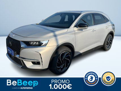 DS7 CROSSBACK 1.6 E-TENSE PHEV LOUVRE 4X4 AUTO