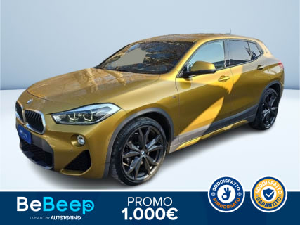 X2 XDRIVE25D MSPORT X AUTO