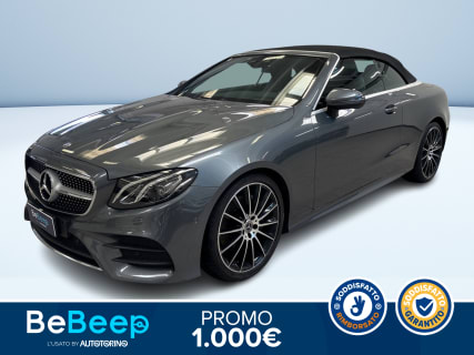 E CABRIO 220 D PREMIUM AUTO