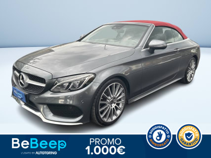 C CABRIO 250 D PREMIUM PLUS AUTO