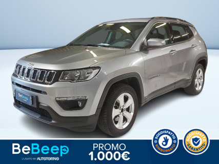 COMPASS 1.4 M-AIR LONGITUDE 2WD 140CV MY19