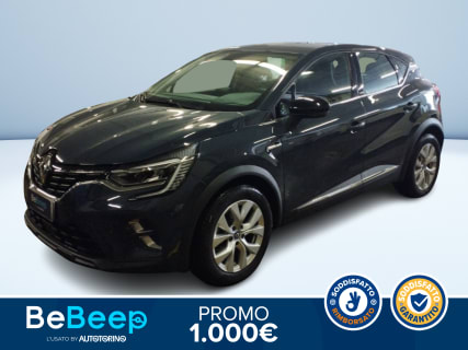 CAPTUR 1.6 PHEV INTENS E-TECH 160CV AUTO