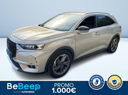 DS7 CROSSBACK 1.6 E-TENSE PHEV GRAND CHIC 4X4 AUTO