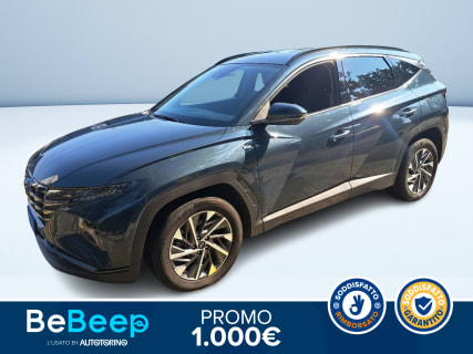 TUCSON 1.6 T-GDI 48V XLINE 2WD DCT