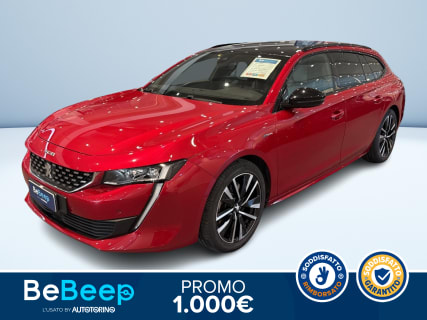 508 SW 1.6 HYBRID PHEV GT LINE 225CV E-EAT8
