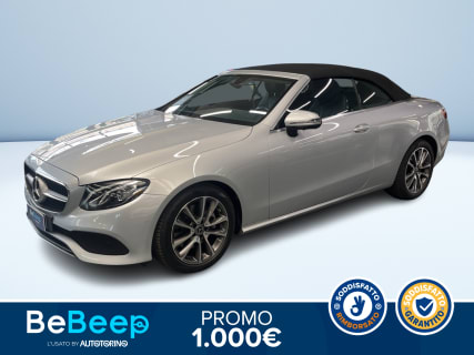 E CABRIO 220 D PREMIUM AUTO